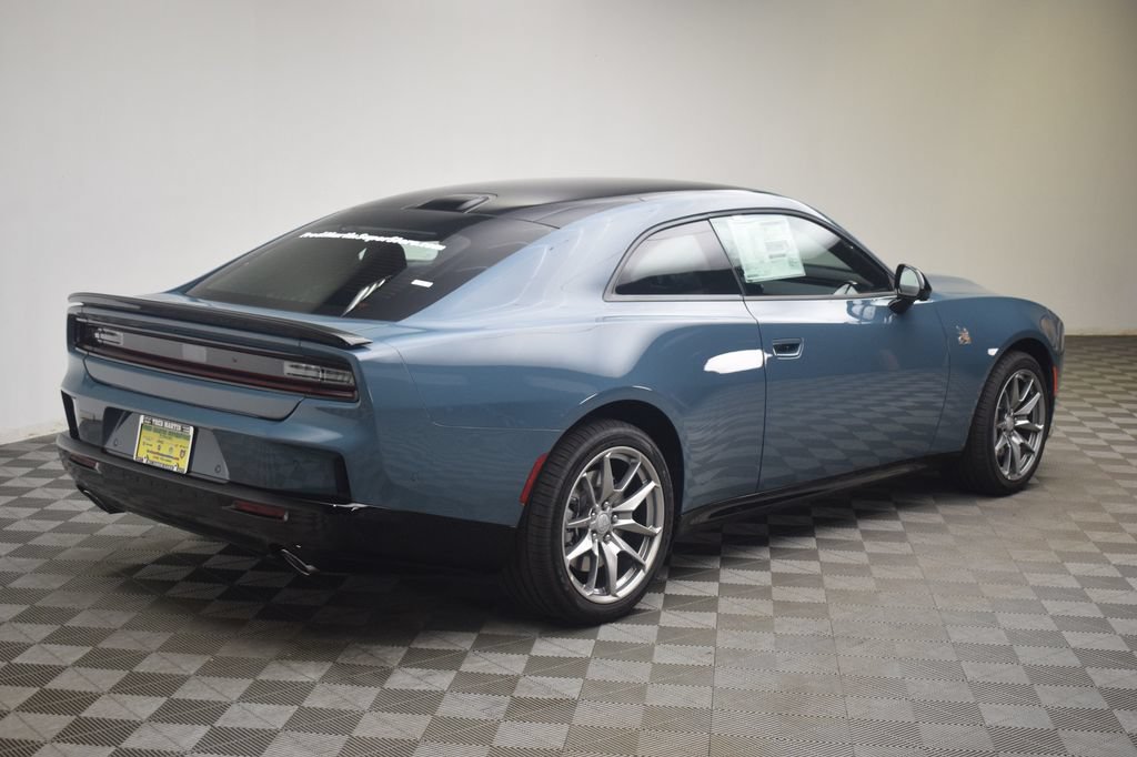 New 2027 Dodge Charger Scat Pack AWD/4WD image 6