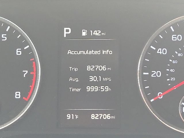 Used 2023 Kia K5 LXS FWD image 38