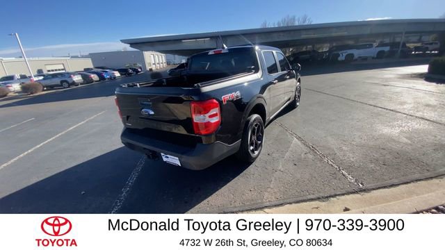 Used 2022 Ford Maverick XLT w/ Equipment Group 300A Standard AWD/4WD image 9