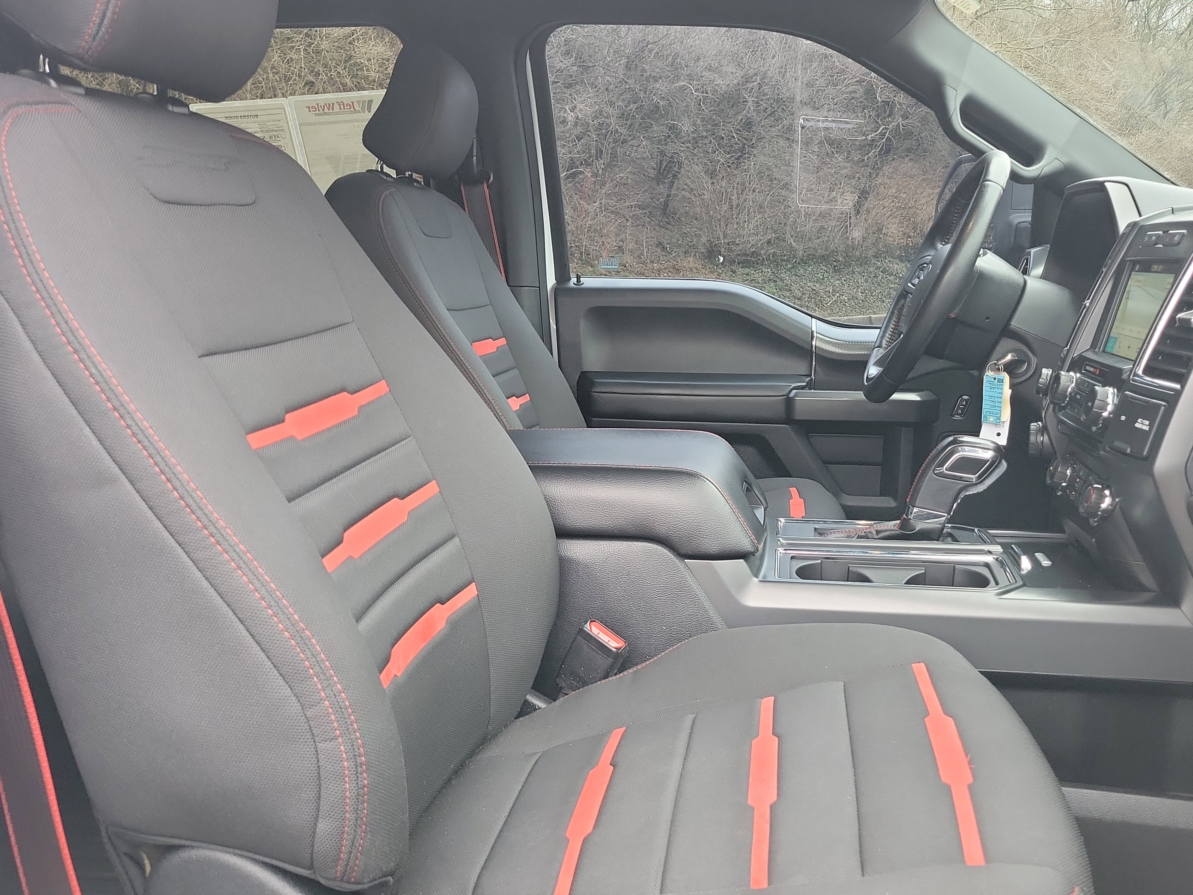 Used 2017 Ford F150 XLT w/ Equipment Group 302A Luxury image 27