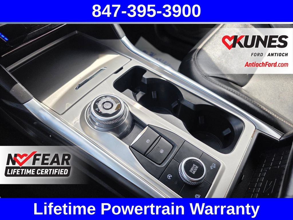 Certified 2024 Ford Explorer Limited AWD/4WD image 53