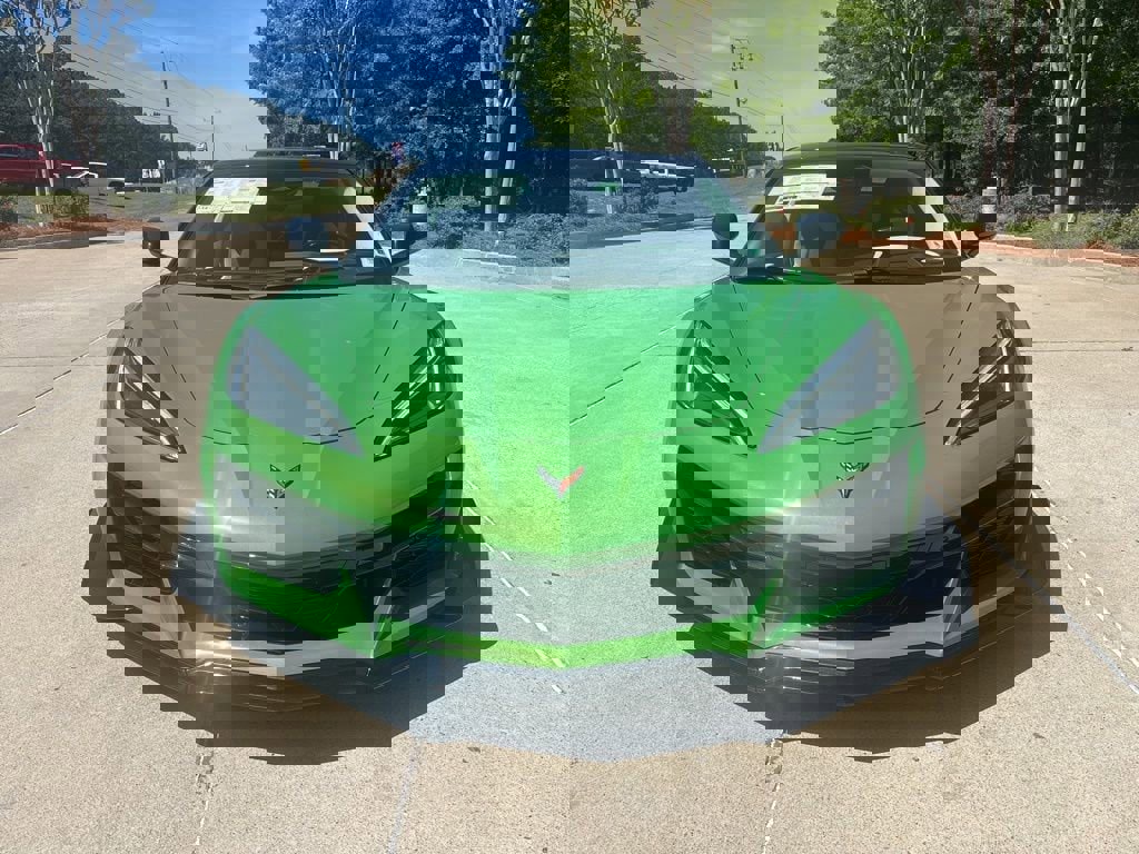 New 2026 Chevrolet Corvette Z06 image 2