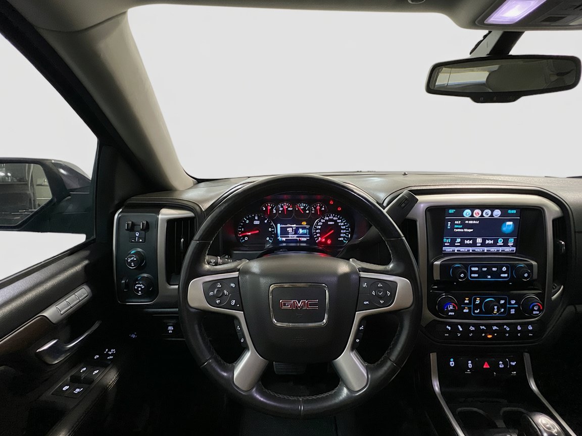 Used 2018 GMC Sierra 1500 SLT AWD/4WD image 7