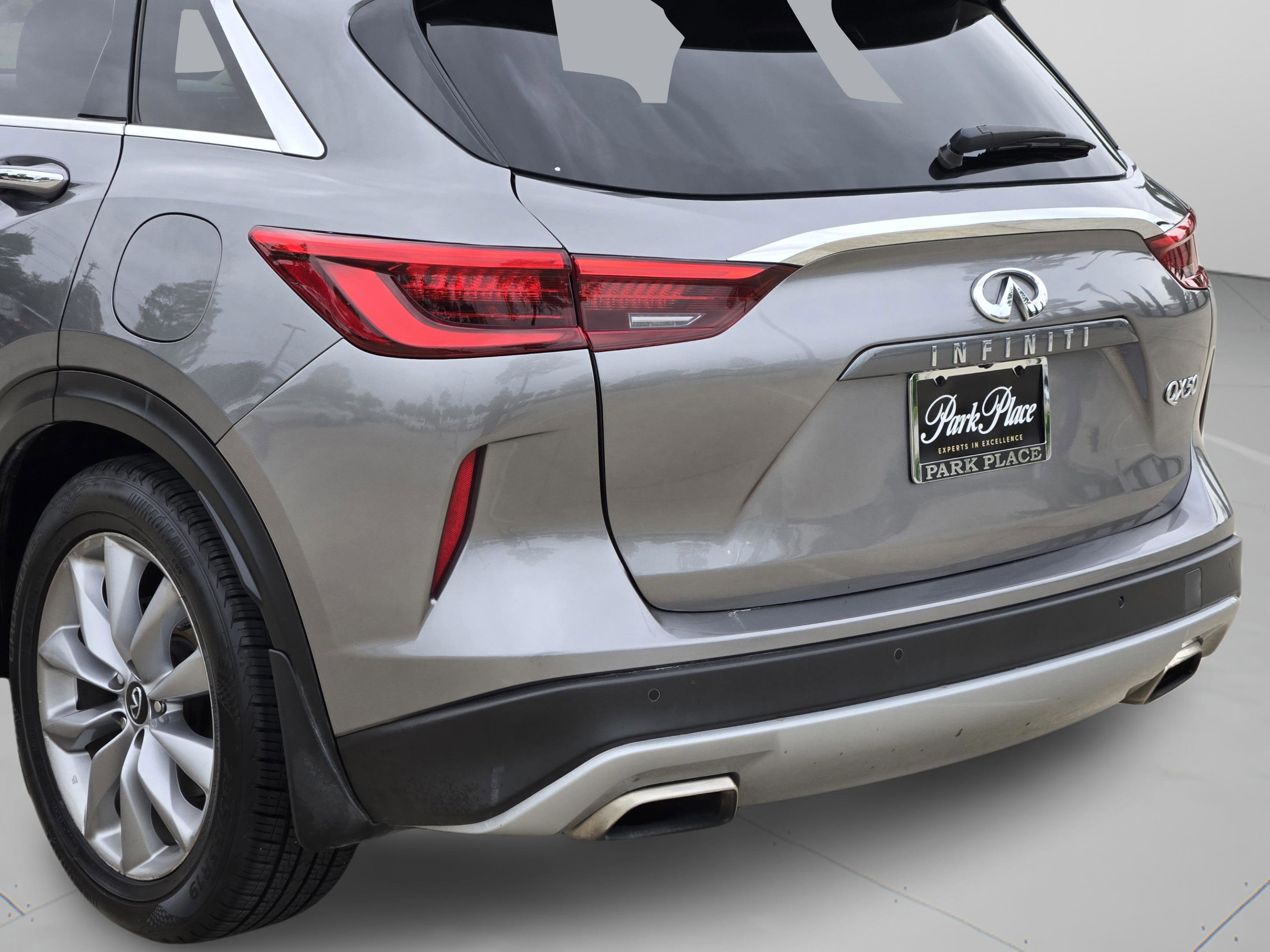 Used 2021 INFINITI QX50 Essential FWD image 36
