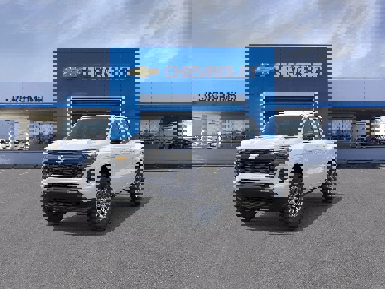 New 2026 Chevrolet Colorado LT w/ LT Convenience Package image 32