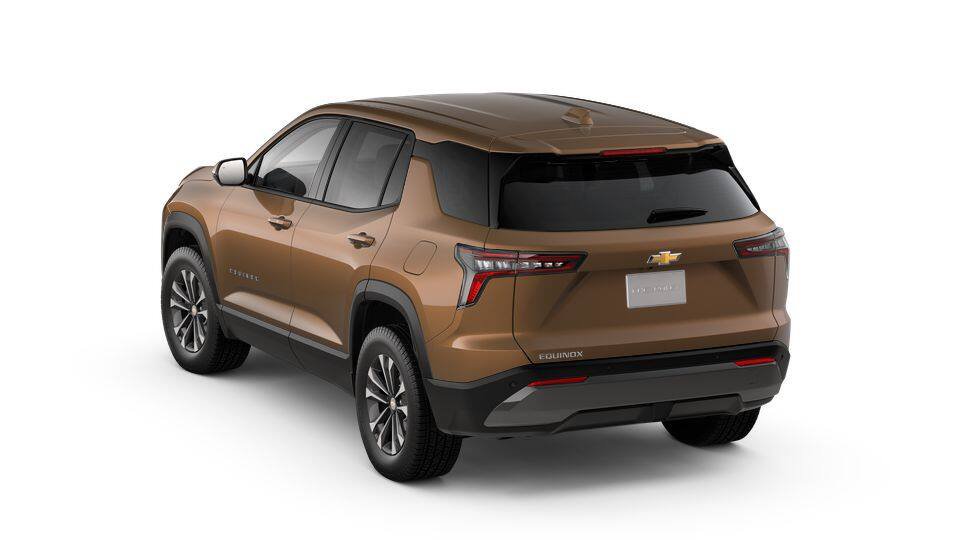 New 2027 Chevrolet Equinox LT FWD image 52