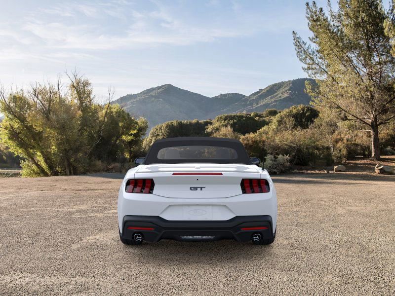 New 2025 Ford Mustang GT Premium image 5