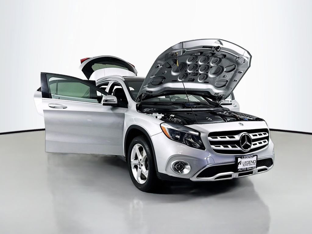 Used 2018 Mercedes-Benz GLA 250 4MATIC image 21