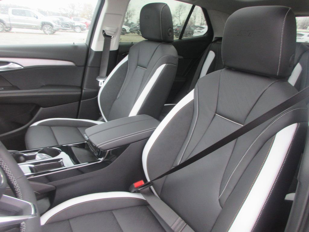 New 2026 Buick Envision Sport Touring image 12