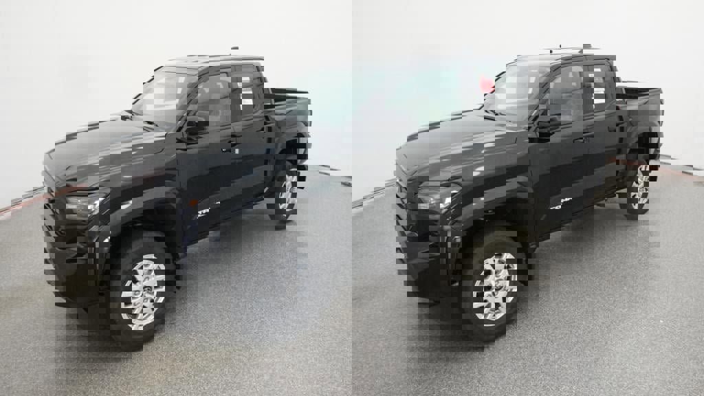New 2026 Toyota Tacoma SR5 image 1
