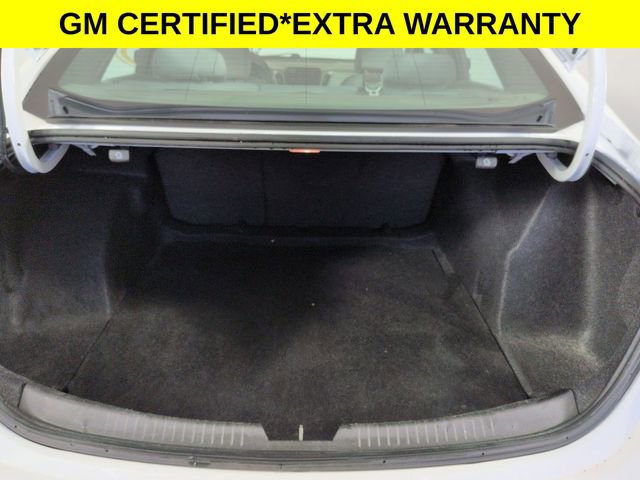 Certified 2021 Chevrolet Malibu LS w/ Driver Confidence Package II image 26