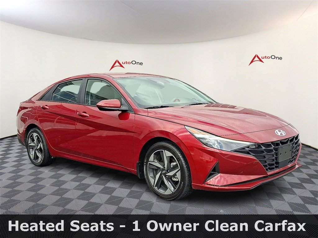 Used 2023 Hyundai Elantra SEL w/ Convenience Package image 1