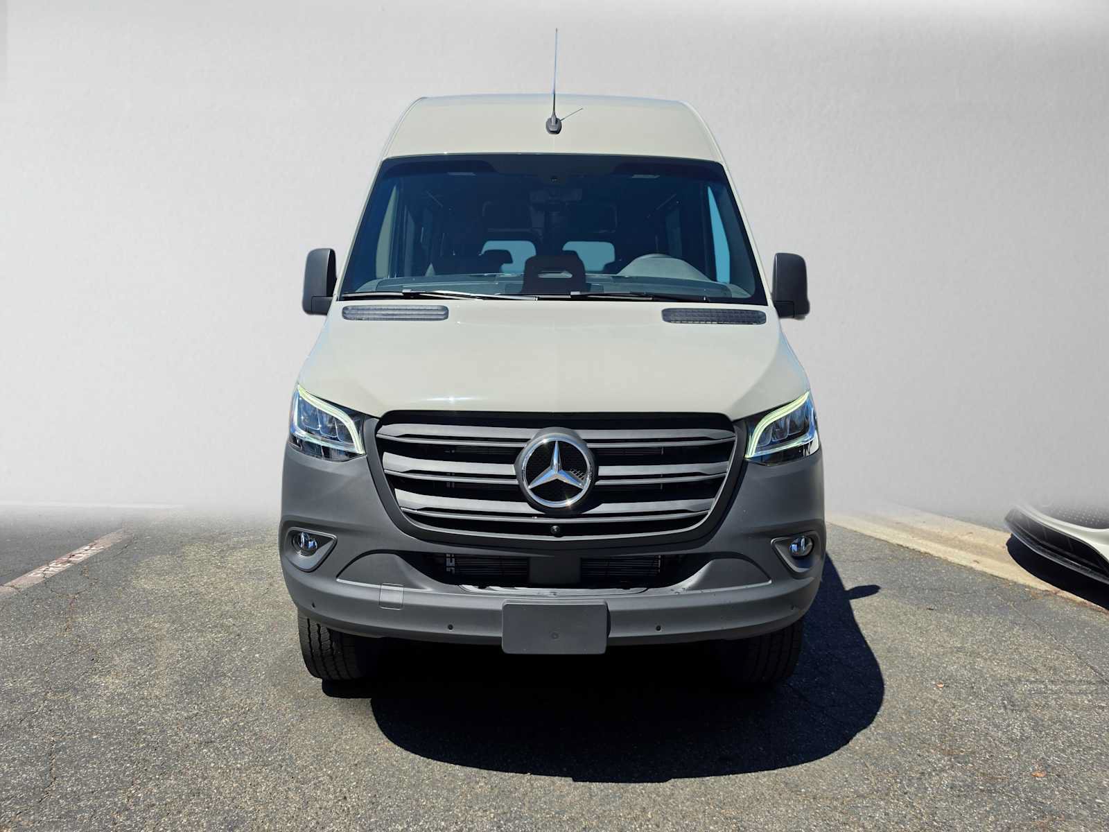 New 2026 Mercedes-Benz Sprinter 2500 image 8