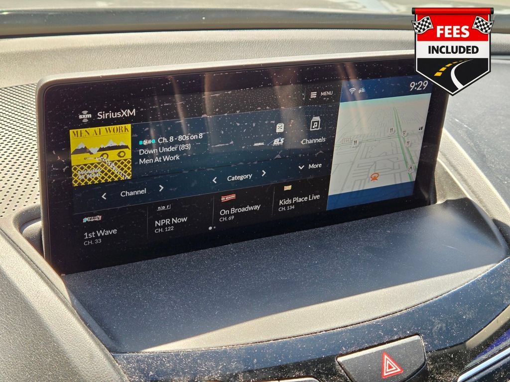 Used 2023 Acura RDX FWD w/ Technology Package image 10