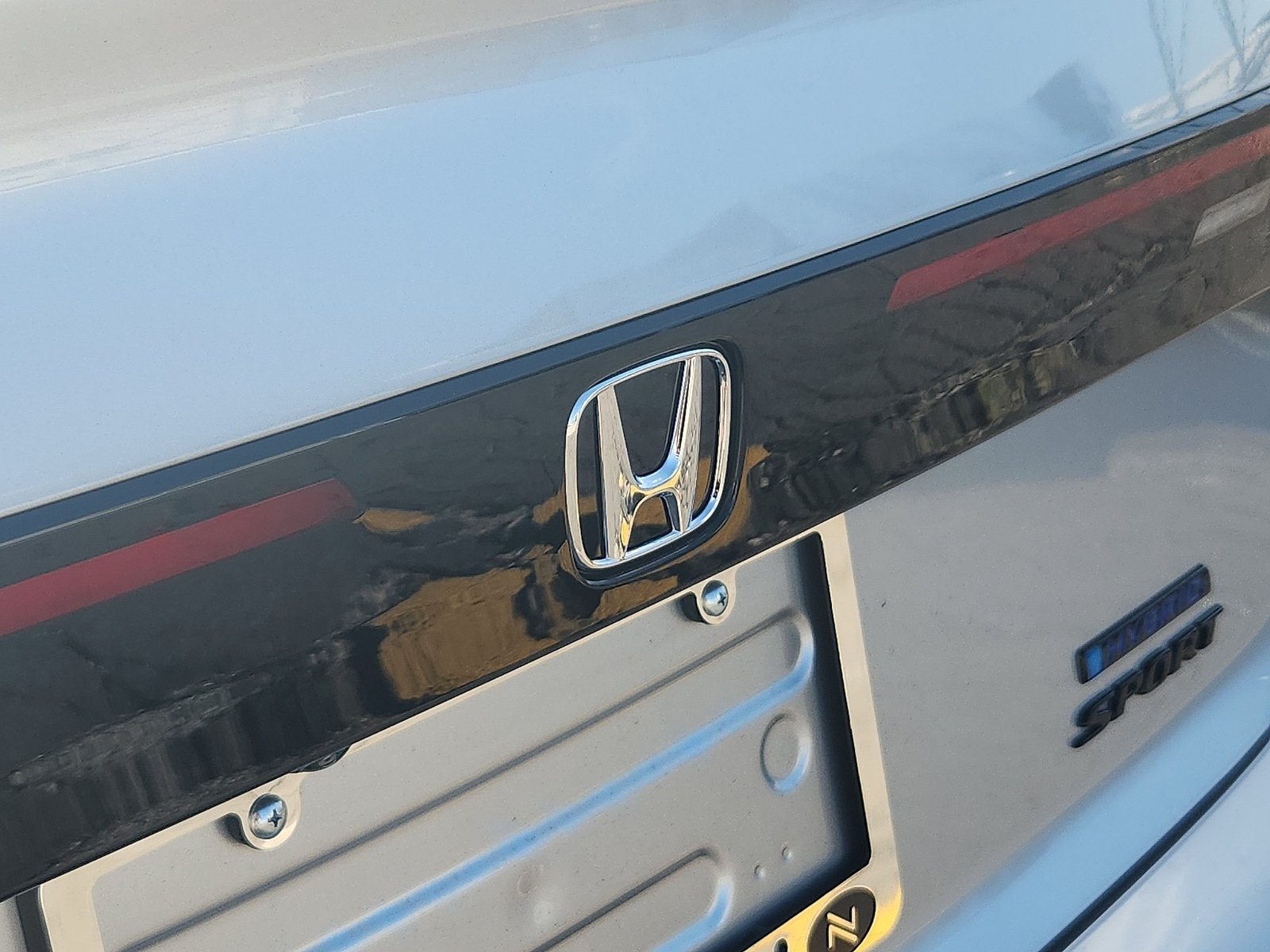 New 2026 Honda Accord Sport image 20