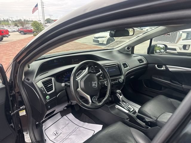 Used 2014 Honda Civic EX-L image 14