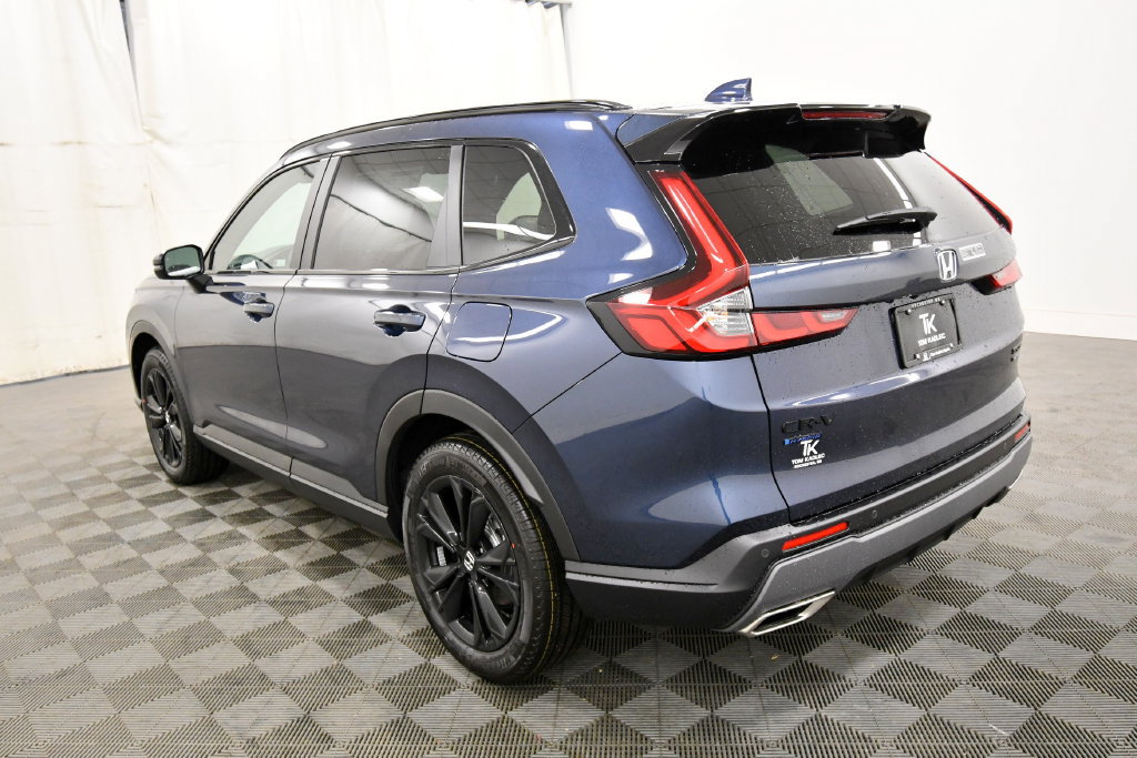 New 2027 Honda CR-V Sport Touring image 5