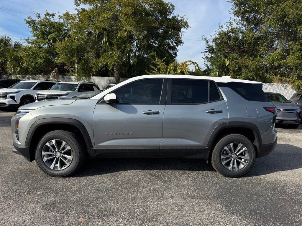 New 2026 Chevrolet Equinox LT w/ Convenience Package II image 5