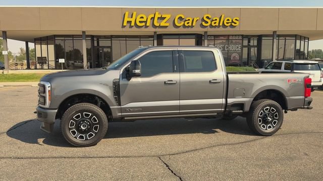 Used 2026 Ford F350 Platinum AWD/4WD image 5