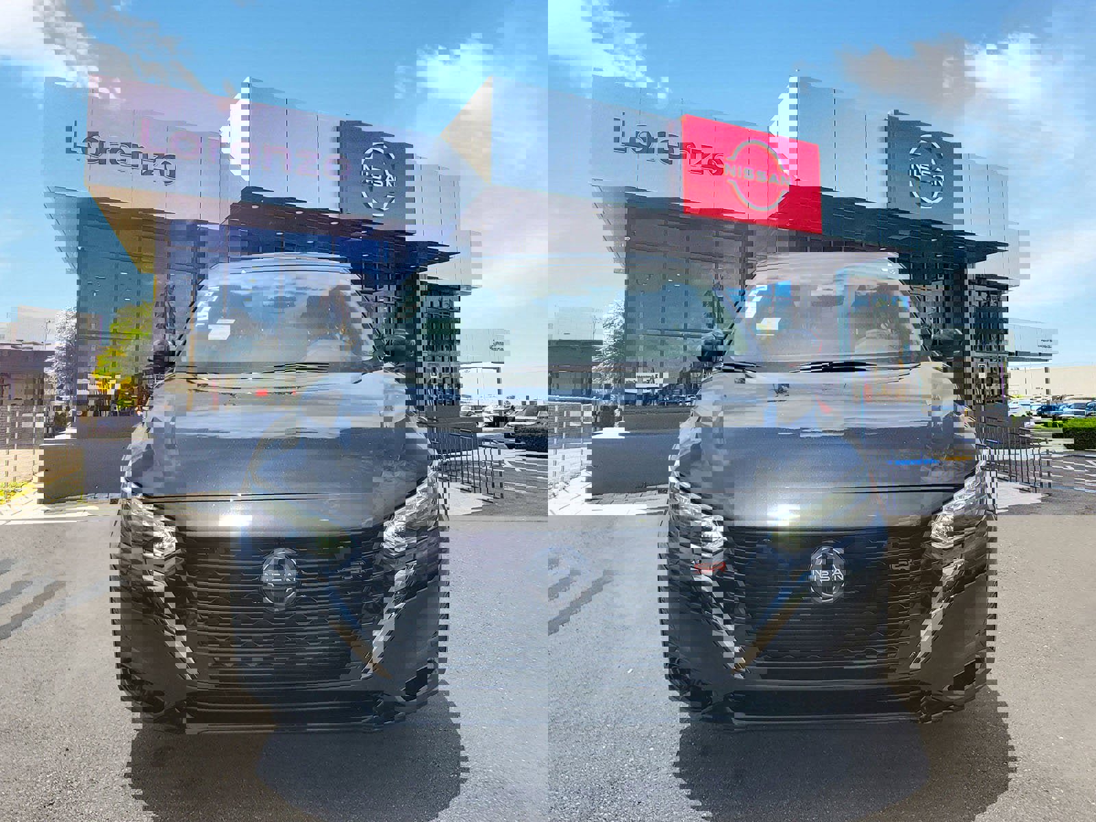 New 2025 Nissan Sentra SR w/ SR Premium Package image 2