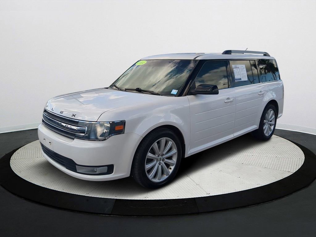 Used 2014 Ford Flex SEL w/ Equipment Group 202A