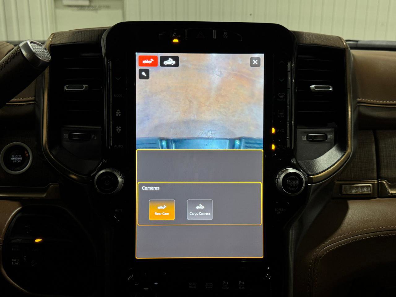 Used 2024 RAM 2500 Limited w/ Safety Group AWD/4WD image 89