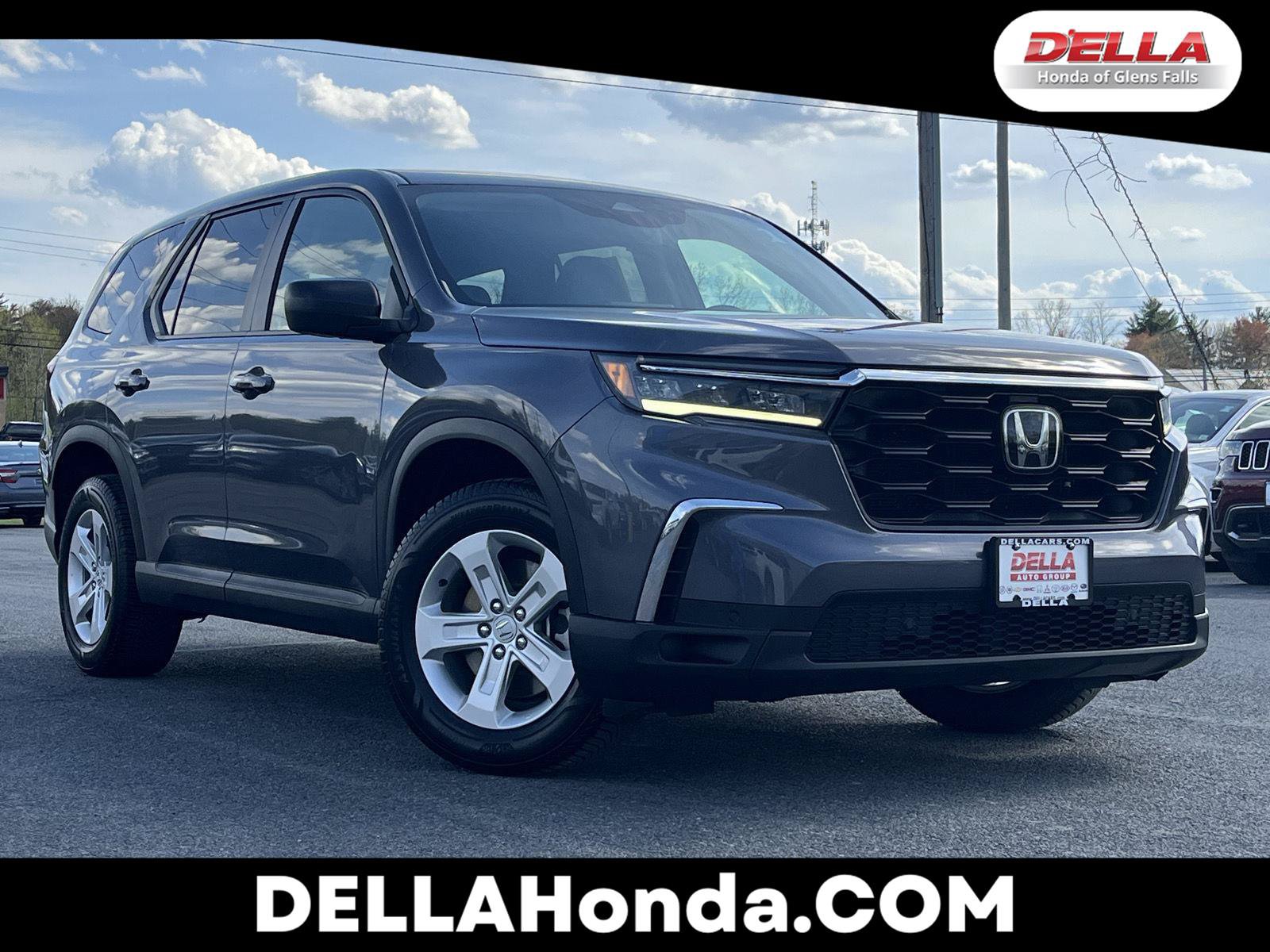 Certified 2023 Honda Pilot LX image 1