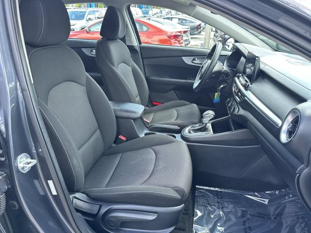 Used 2024 Kia Forte LXS FWD image 29