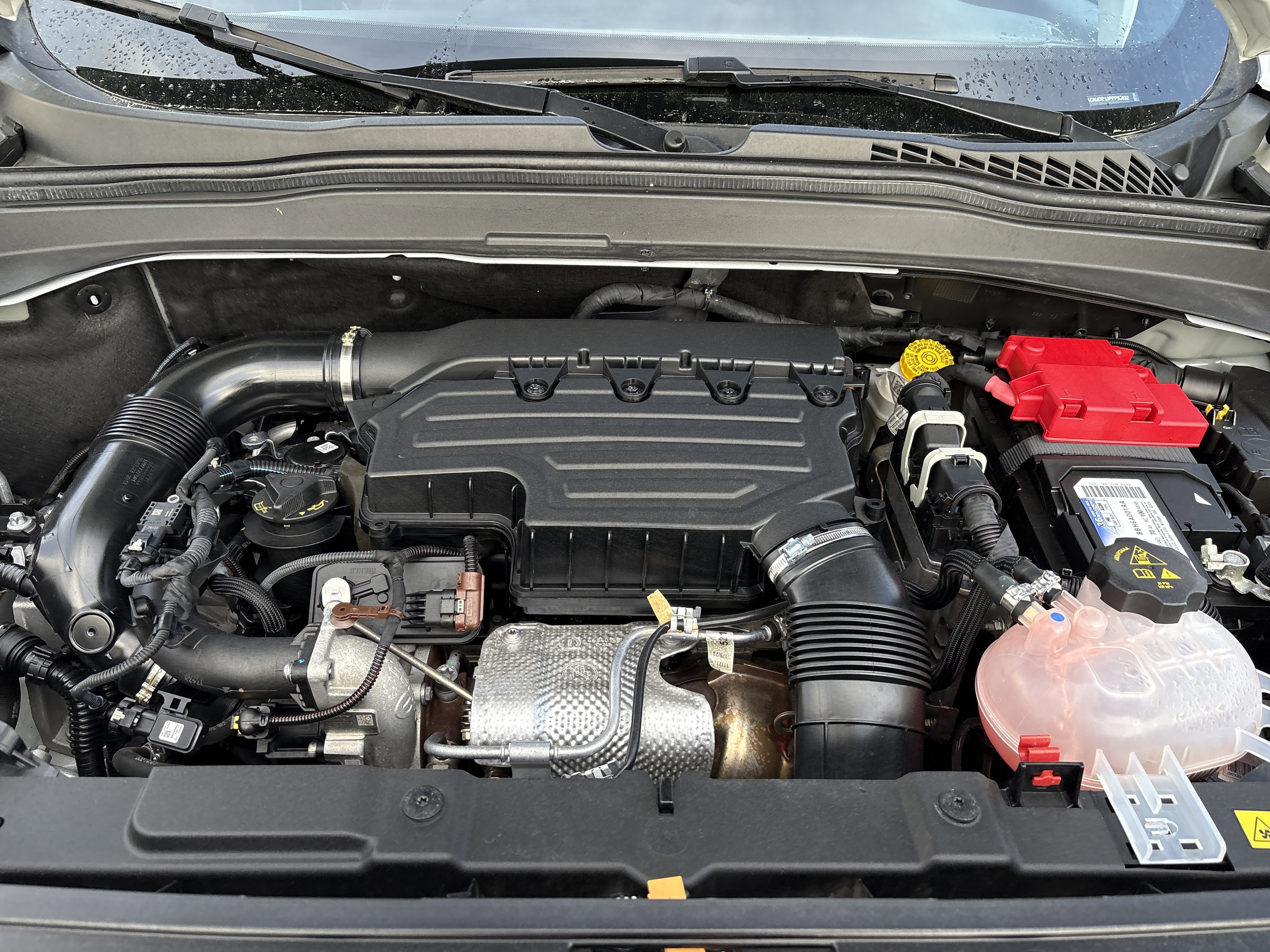 Certified 2023 Jeep Renegade Latitude w/ Premium Group image 34