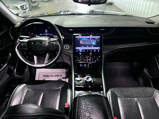 Used 2021 Jeep Grand Cherokee L Limited AWD/4WD image 36