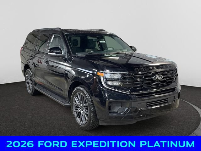New 2026 Ford Expedition Platinum image 7