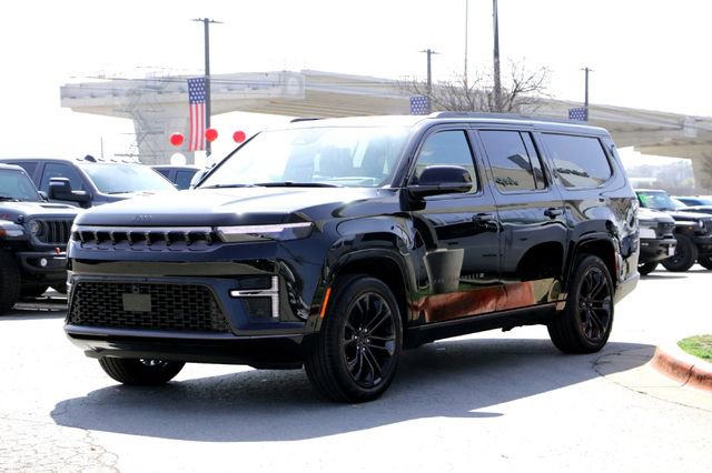 New 2026 Jeep Grand Wagoneer L Summit image 7