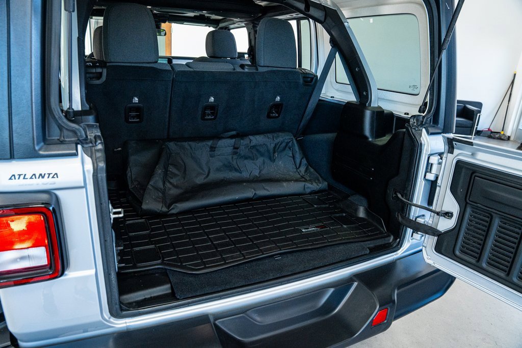 Used 2024 Jeep Wrangler Willys image 55