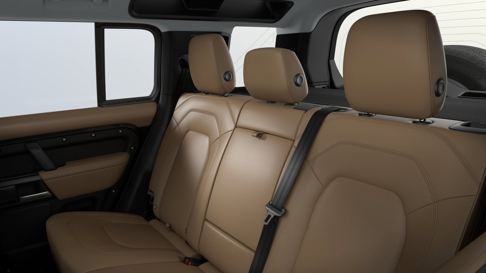 New 2026 Land Rover Defender 110 S AWD/4WD image 7