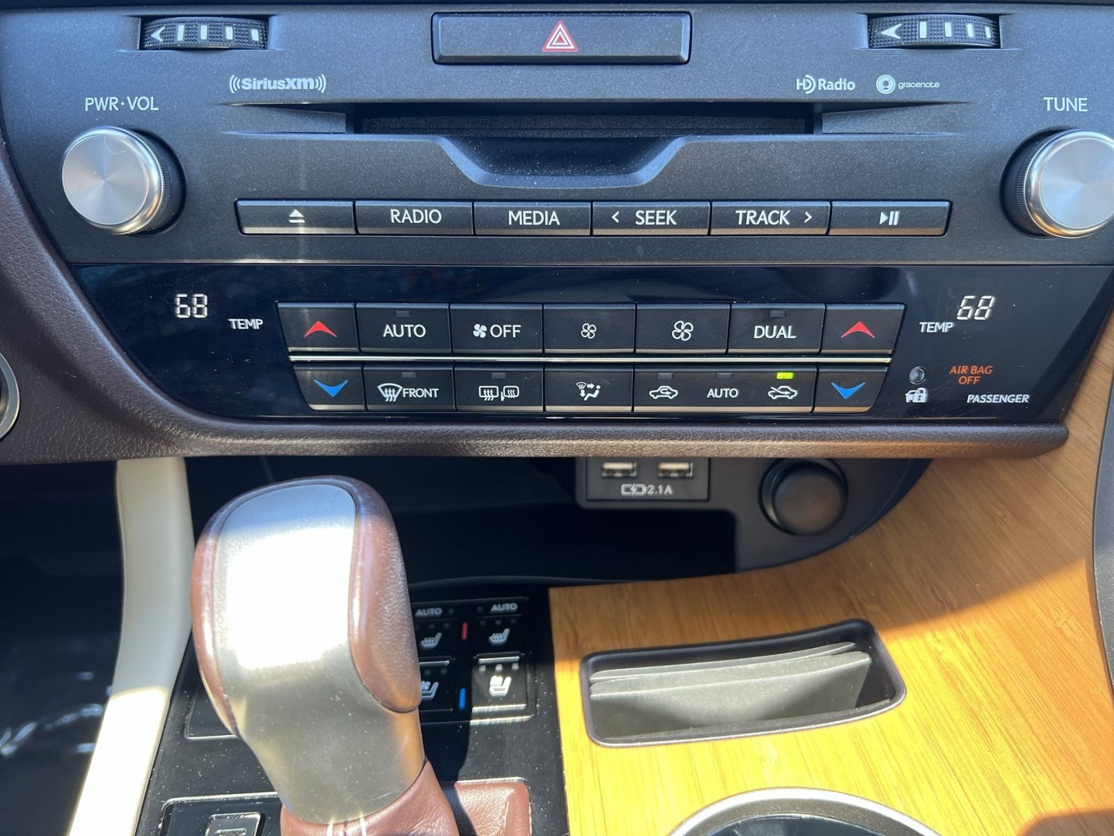 Used 2020 Lexus RX 350 AWD w/ Premium Package image 21
