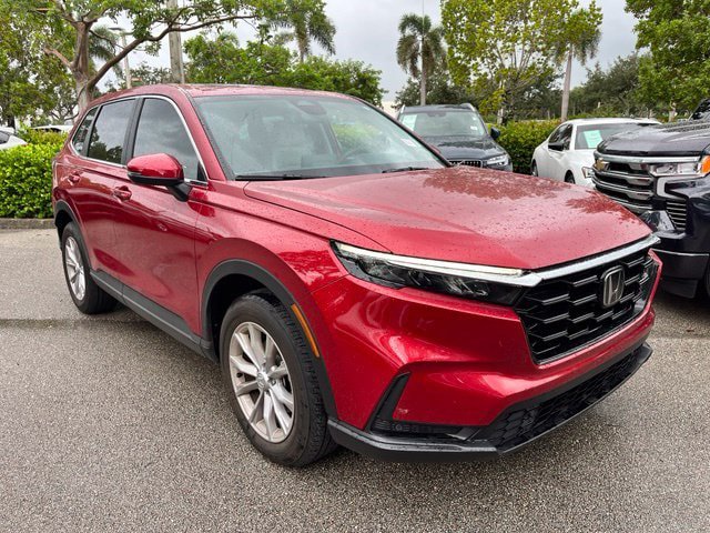 Used 2024 Honda CR-V EX-L image 1