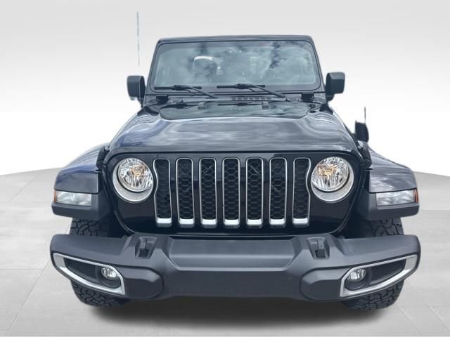 Used 2022 Jeep Gladiator Overland w/ Popular Equipment Package AWD/4WD image 2