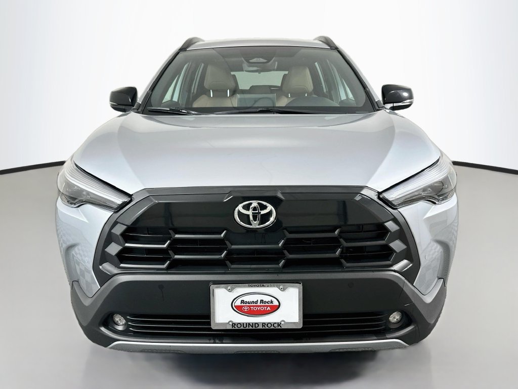 Certified 2026 Toyota Corolla Cross XLE FWD image 2