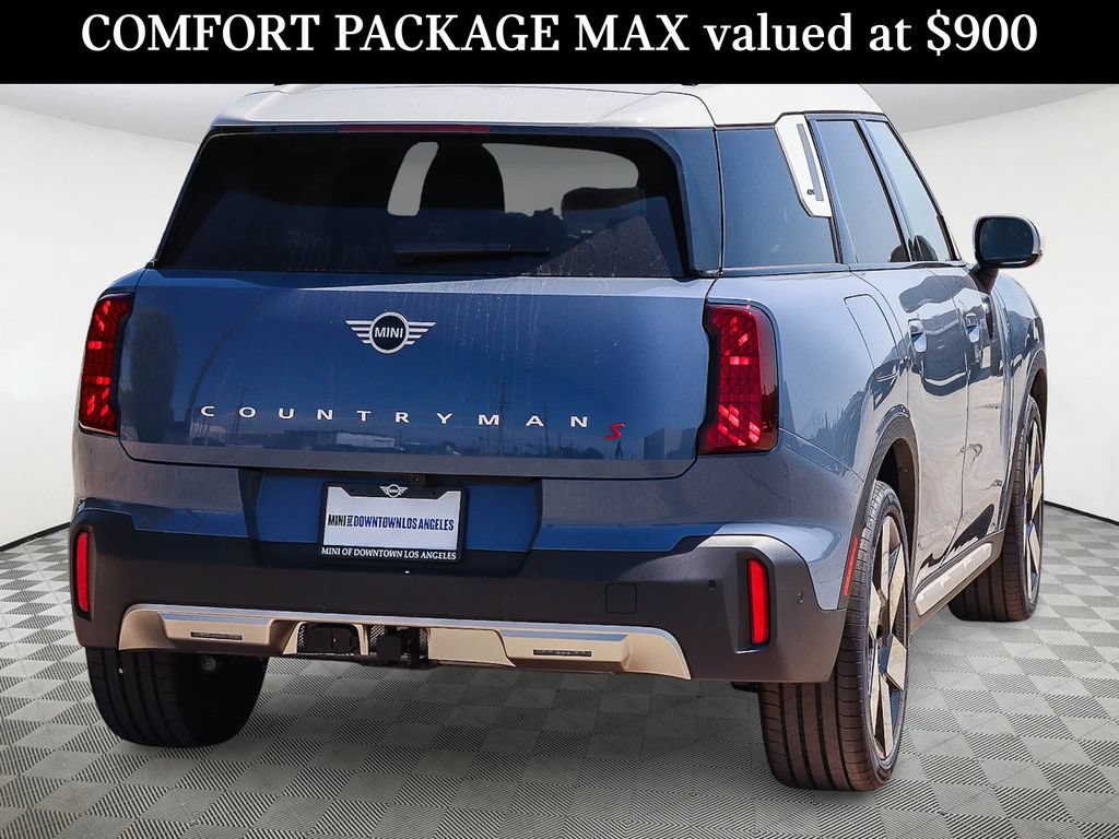 New 2027 MINI Cooper Countryman S w/ Comfort Package Max AWD/4WD image 5