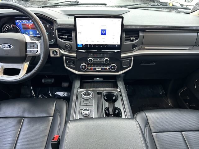 Certified 2023 Ford Expedition Max XLT AWD/4WD image 15