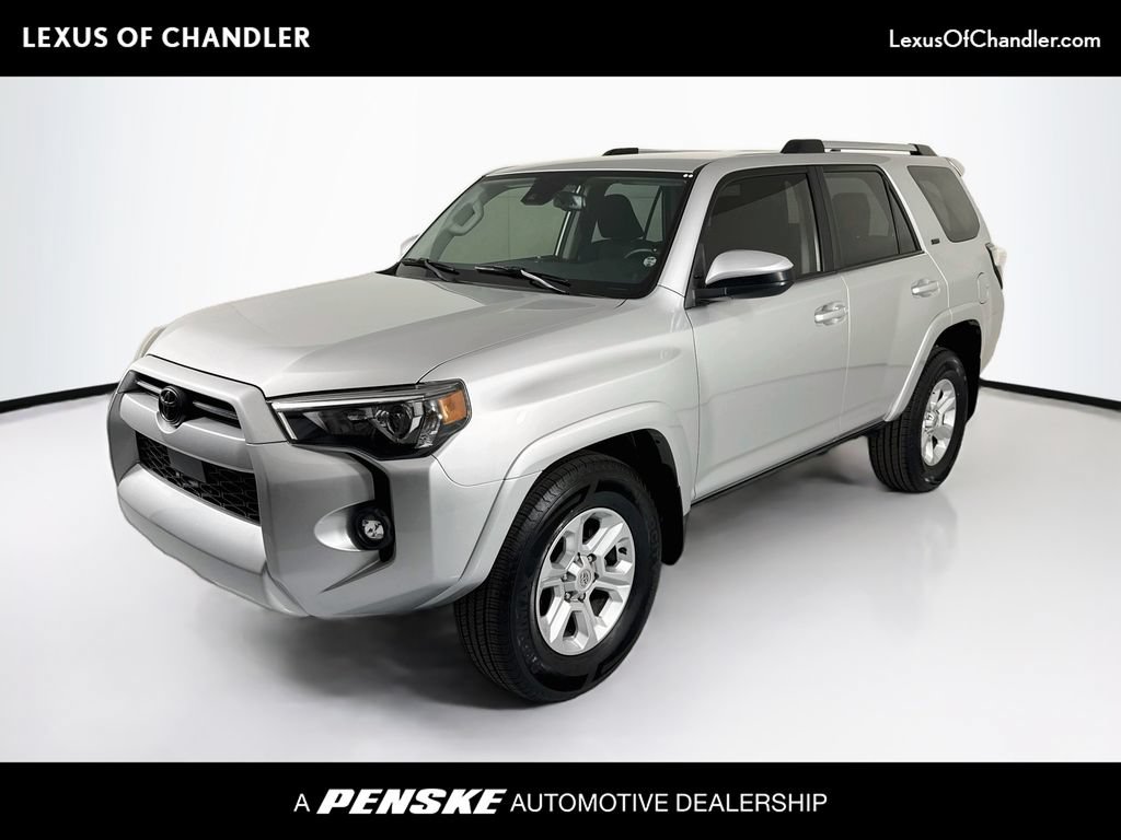 Used 2023 Toyota 4Runner SR5 RWD image 1