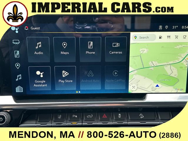 New 2026 Chevrolet Silverado 2500 LT w/ Trail Boss Package image 25