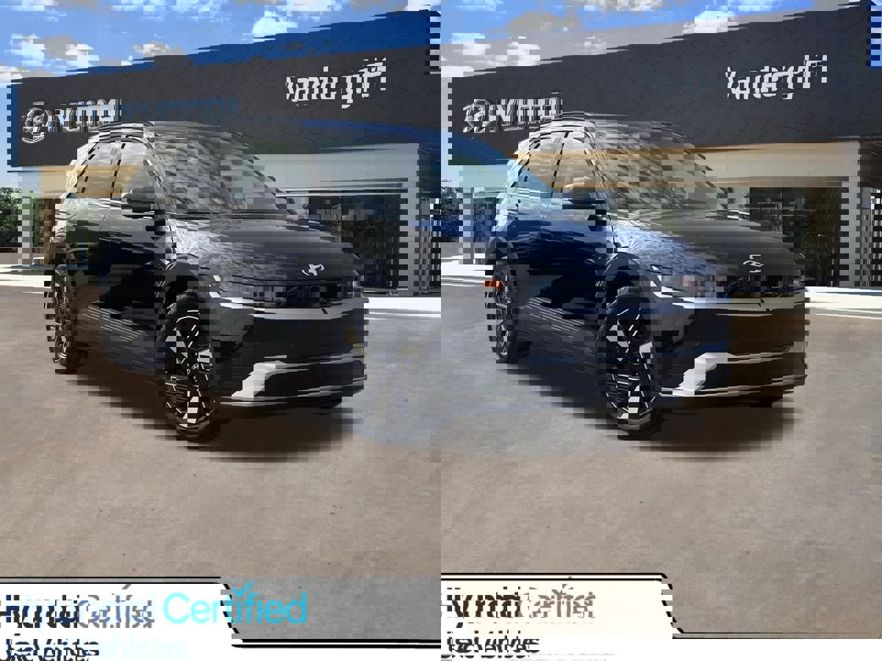 Used 2025 Hyundai Ioniq 5 SEL