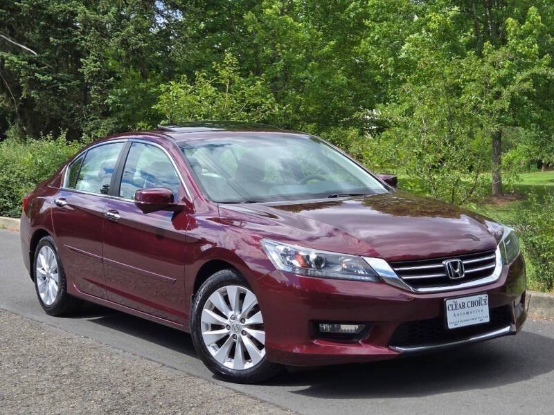 Used 2015 Honda Accord EX image 11