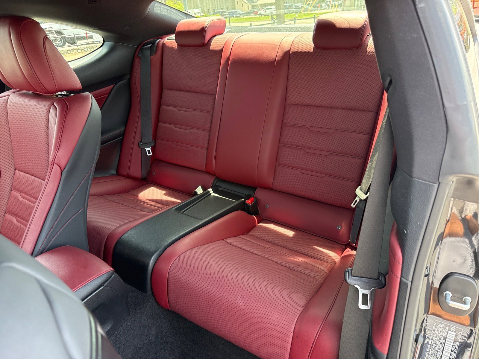 Used 2017 Lexus RC 200t F Sport RWD image 11