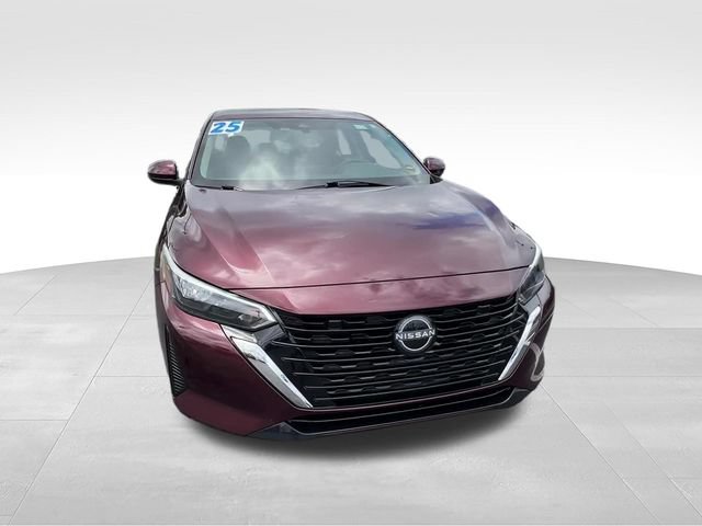 Used 2025 Nissan Sentra SV w/ All-Weather Package FWD image 8