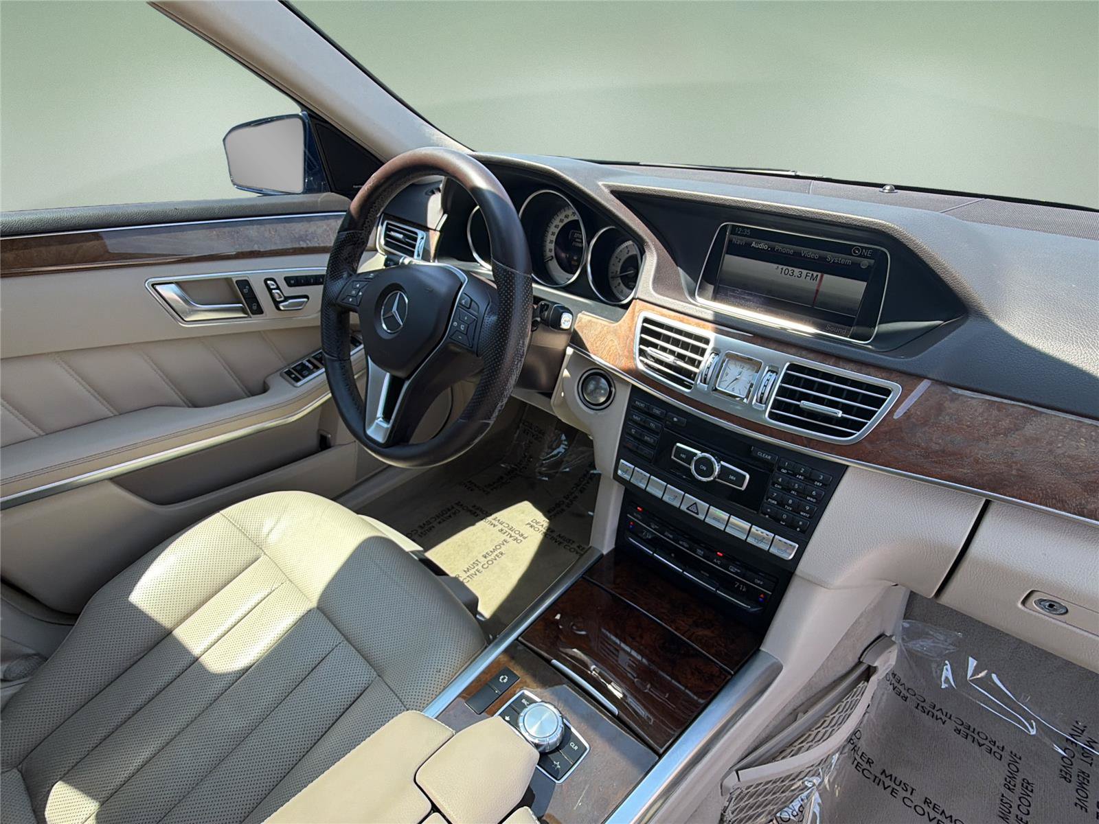 Used 2014 Mercedes-Benz E 350 4MATIC Wagon image 15