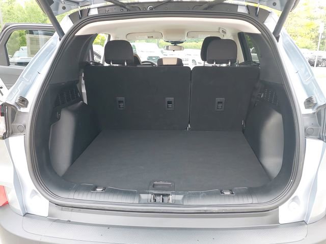 Certified 2022 Ford Escape SE w/ SE Sport Appearance Package FWD image 12