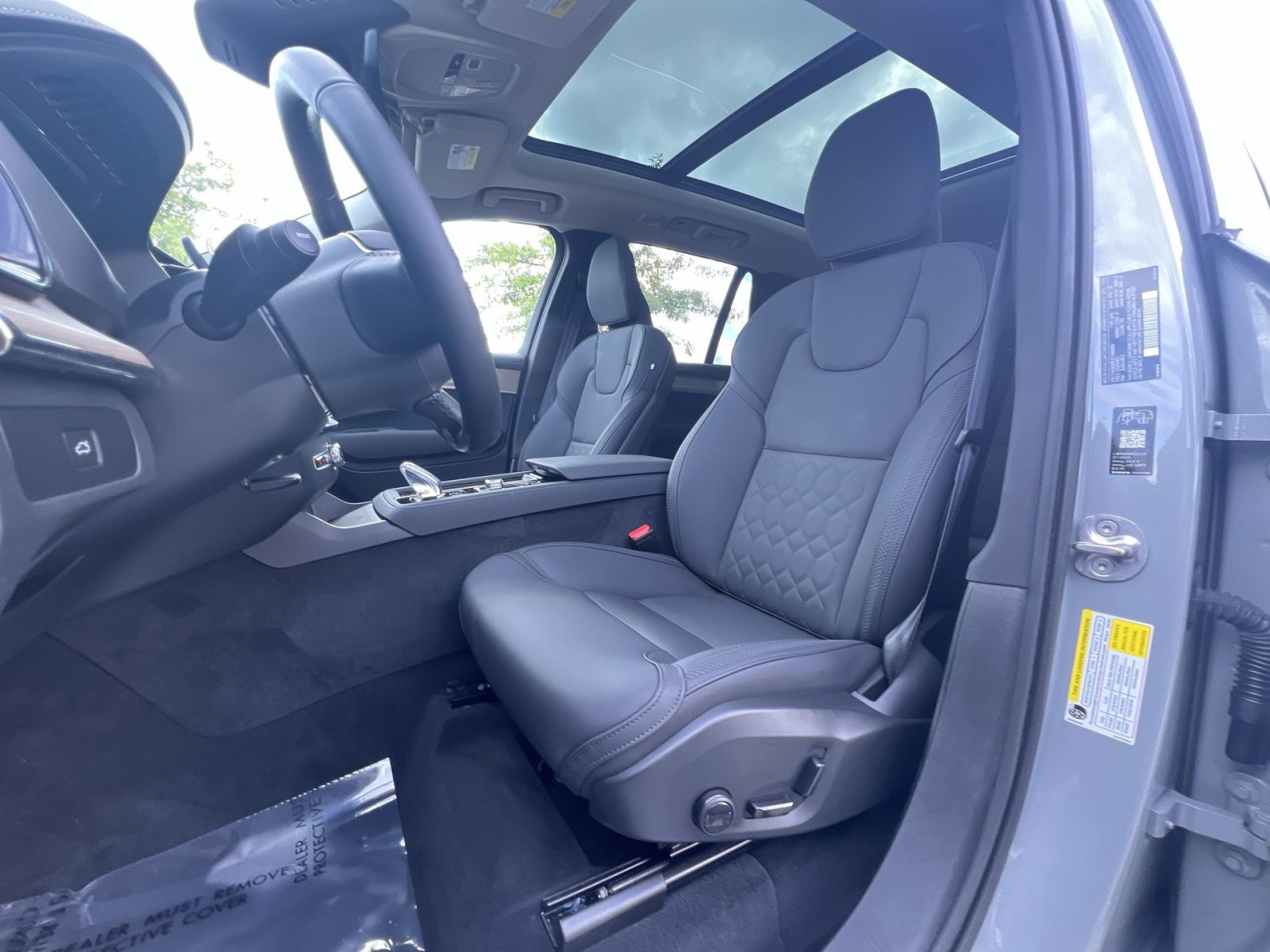 Used 2026 Volvo XC90 B6 Plus AWD/4WD image 13