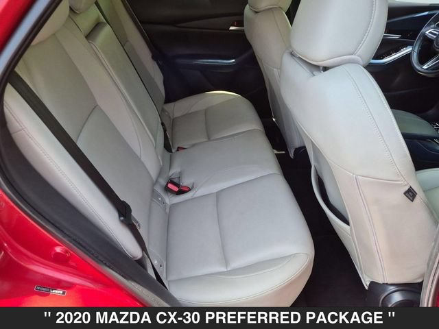 Used 2020 MAZDA CX-30 AWD w/ Preferred Package image 30
